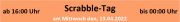 Scrabble Tag